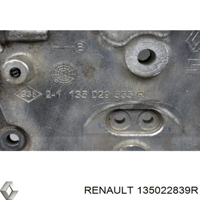  Renault (RVI) 135022839R ціна, від 307.56 USD