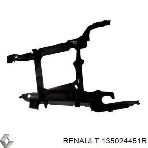 Захист ременя ГРМ, внутрішній Renault (RVI) 135024451R ціна, від 26.84 USD