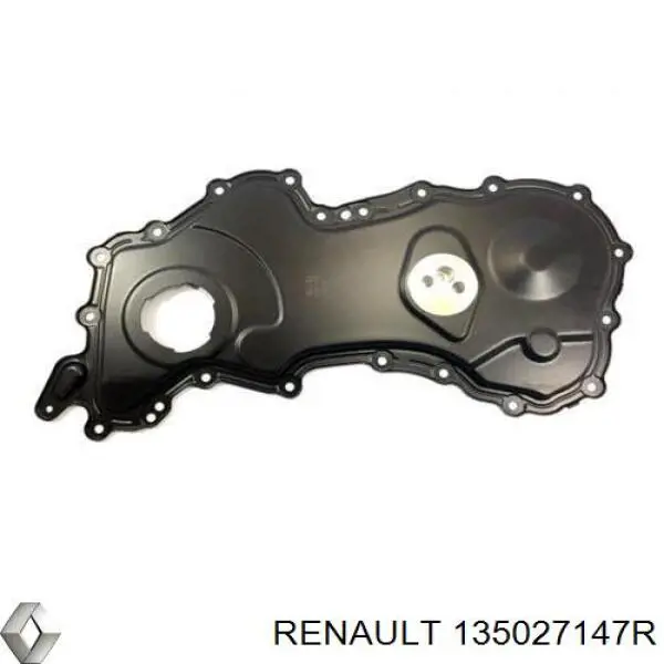 Кришка двигуна передня 135027147R Renault (RVI)