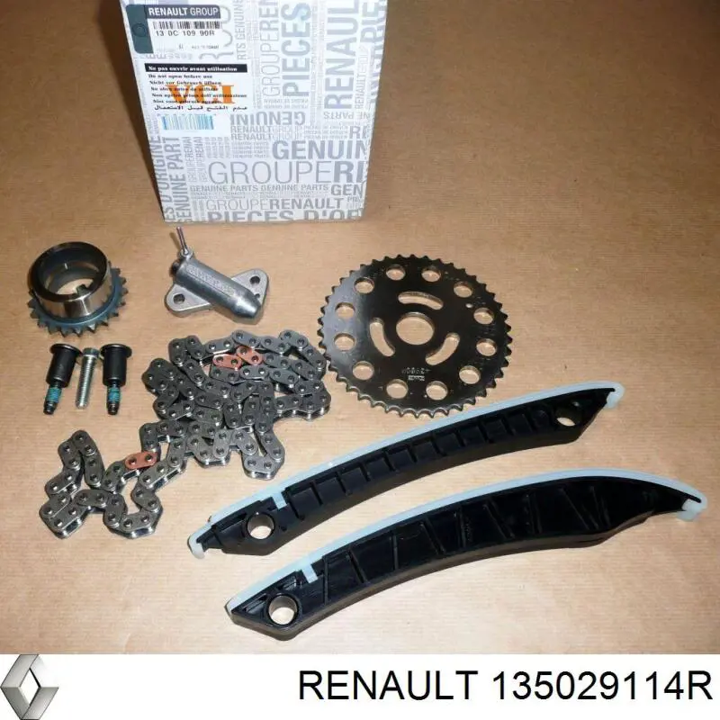  135029114R Renault (RVI)