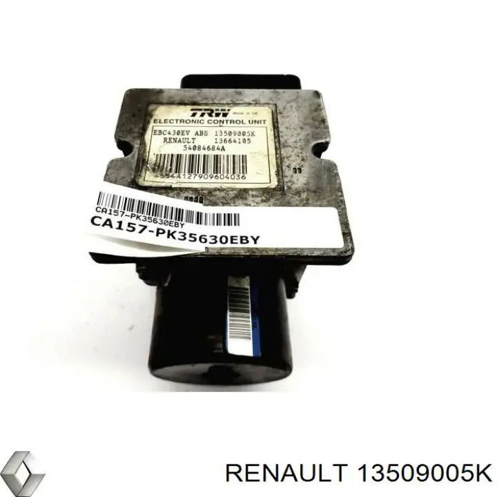 54084659A Renault (RVI) 