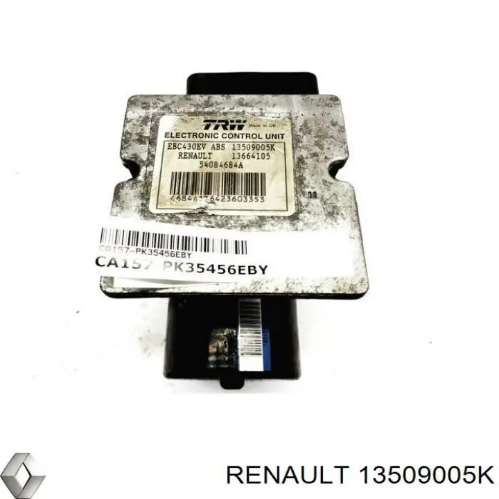  Renault (RVI) 54084659A ціна, від 56.37 USD