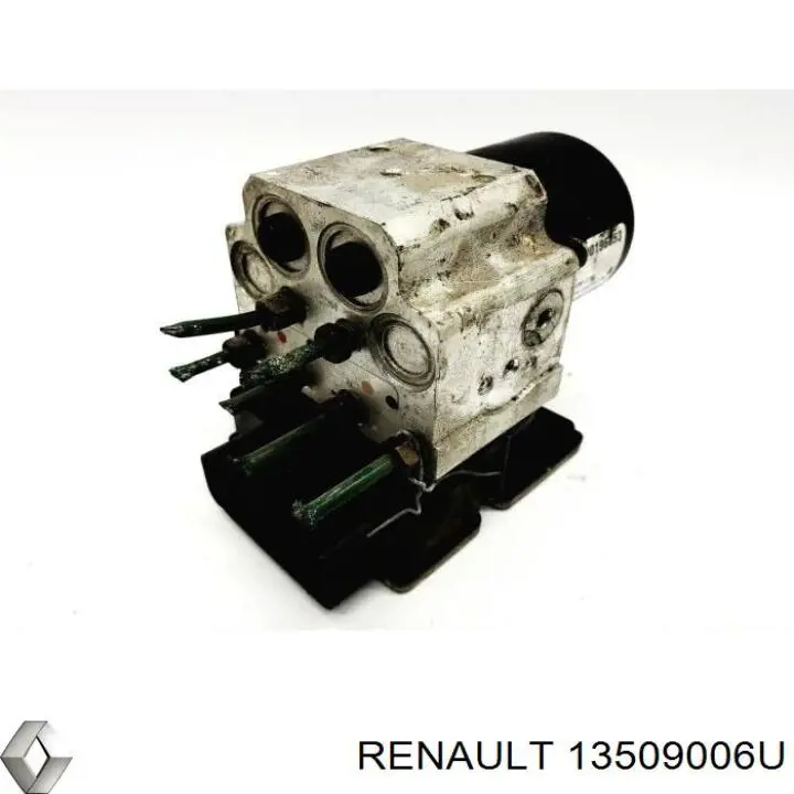 Блок АБС гідравлічний Renault Master II фургон (HD, FD) (2003 - 2010) ціна, від 31.68 USD