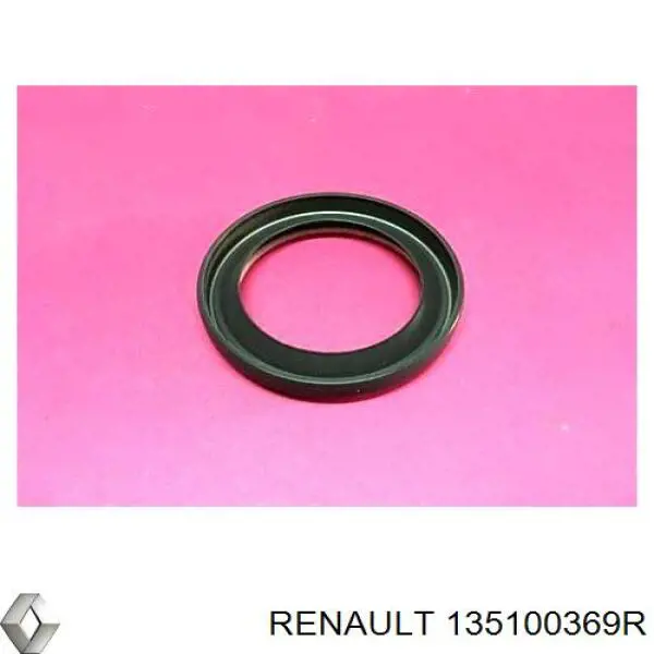 Сальник коленвала двигуна, передній Renault (RVI) 135100369R ціна, від 10.01 USD