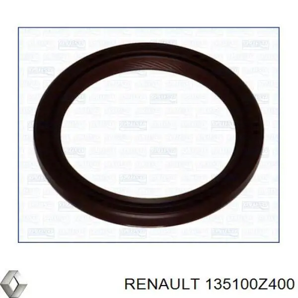 Сальник коленвала двигуна, передній Renault (RVI) 135100Z400 ціна, від 7.21 USD