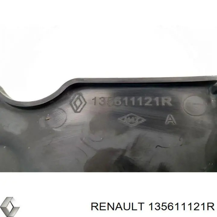Купити 135611121R Renault (RVI) Кришка двигуна передня