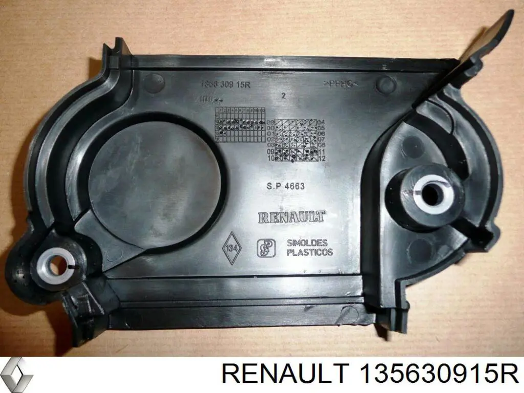  135630915R Renault (RVI)