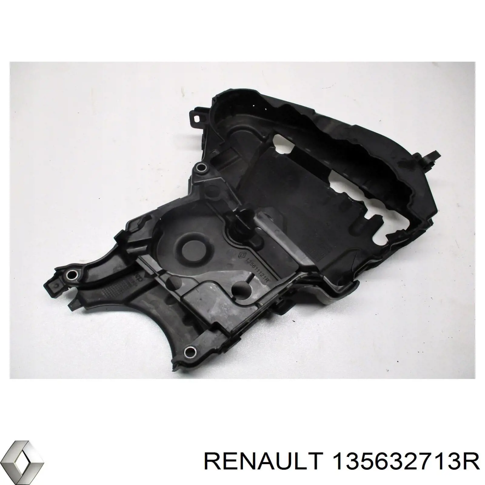 135632713R Renault (RVI) Кришка мотора передня