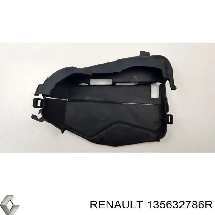 Купити 135630596R Renault (RVI) Захист ременя ГРМ, верхній