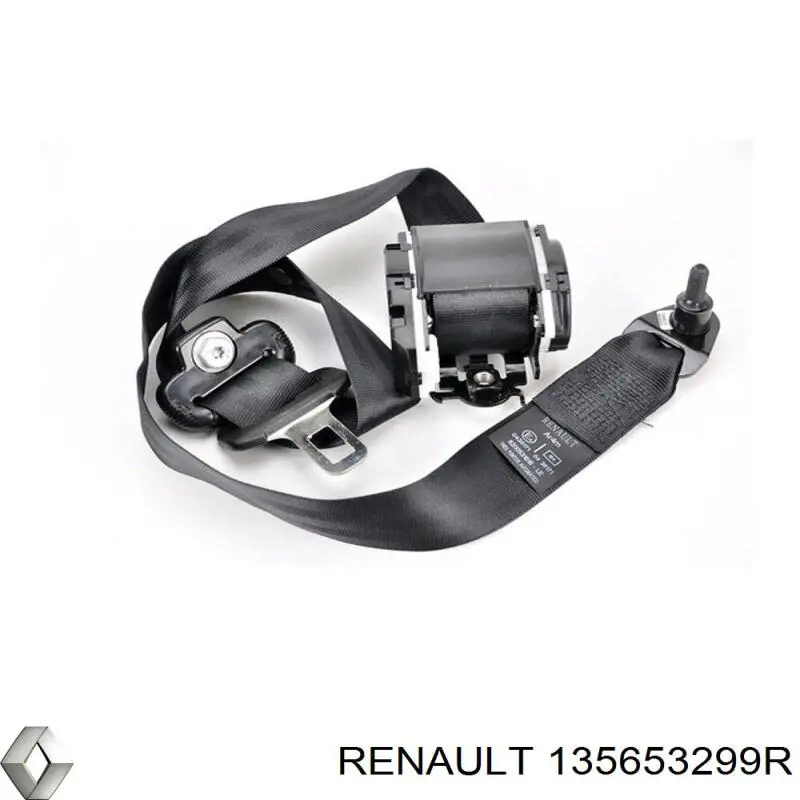 Купити 135653299R Renault (RVI) Ущільнююче кільце передньої кришки ГБЦ