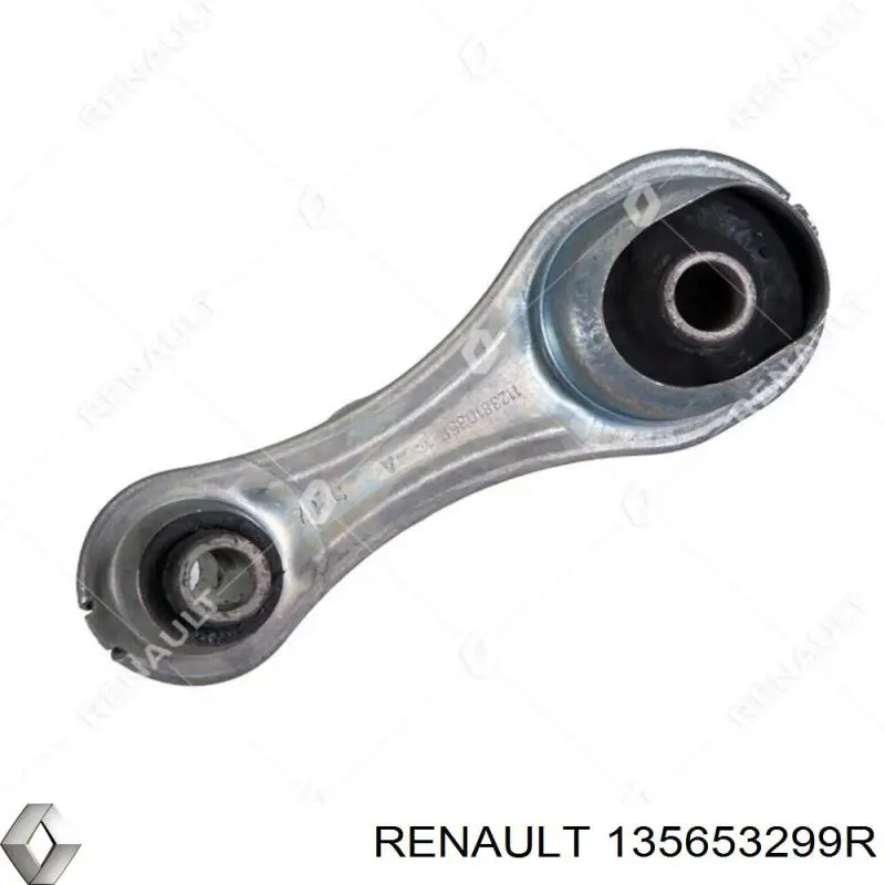 135653299R Renault (RVI) ущільнююче кільце передньої кришки гбц