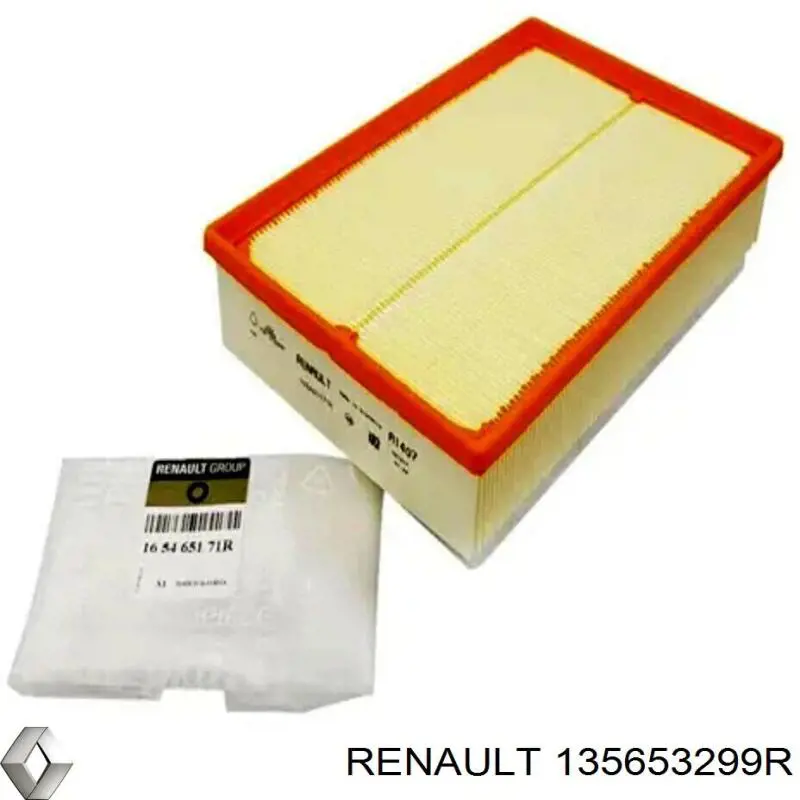 Ущільнююче кільце передньої кришки ГБЦ Renault (RVI) 135653299R ціна, від 9.04 USD