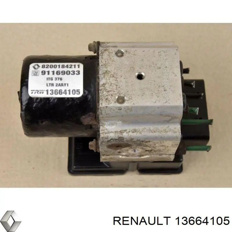  Renault (RVI) 54084659A