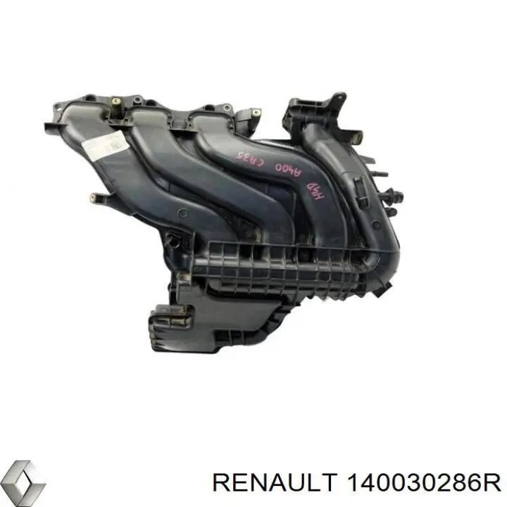 Купити 140030286R Renault (RVI) Впускний колектор