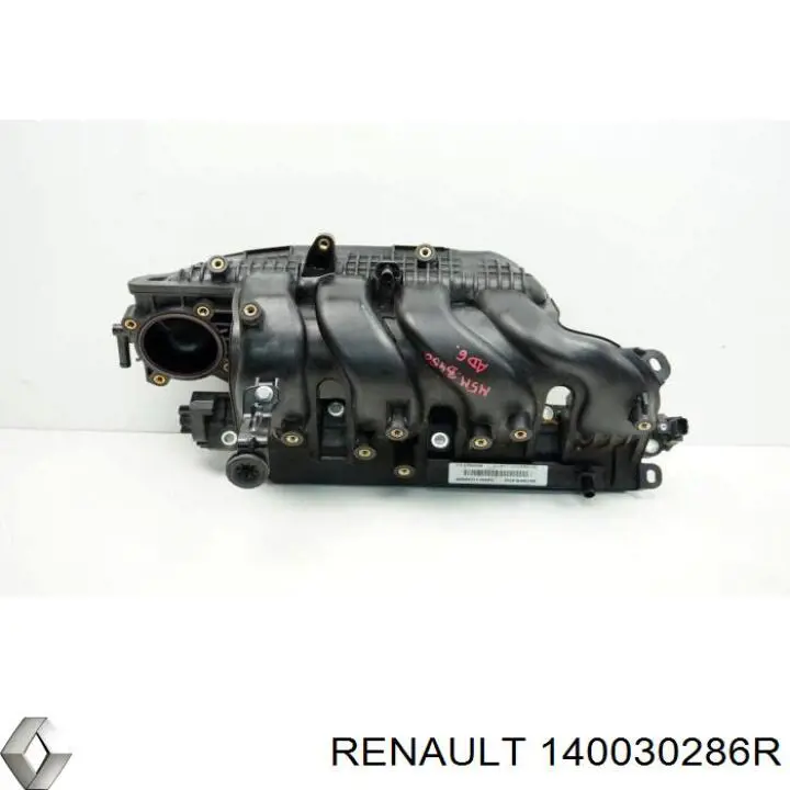 Впускний колектор 140030286R Renault (RVI)