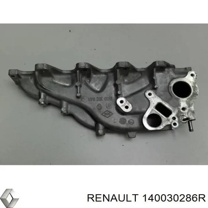 Колектор впускний 140030286R Renault (RVI)