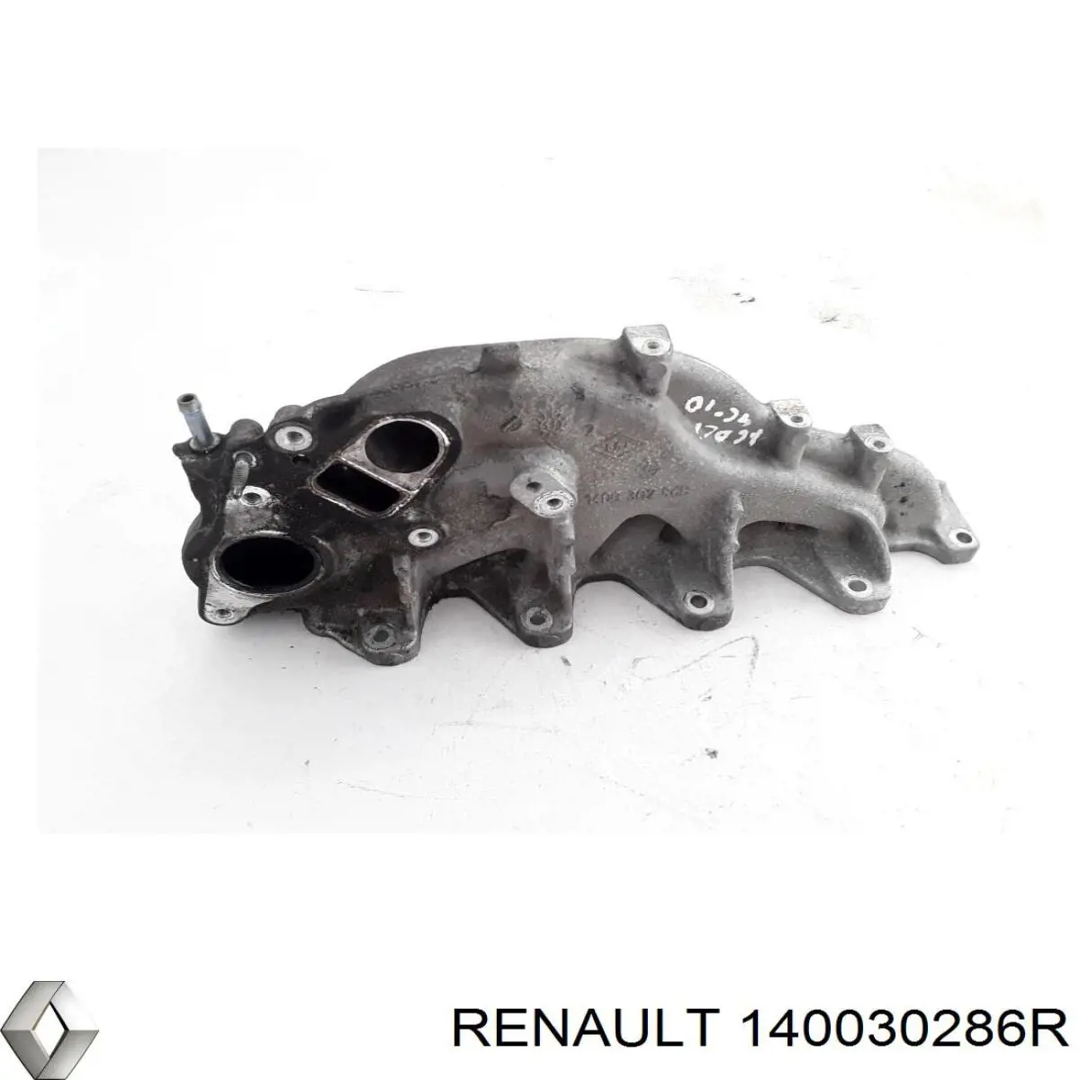 Колектор впускний Renault (RVI) 140030286R ціна, від 14.09 USD