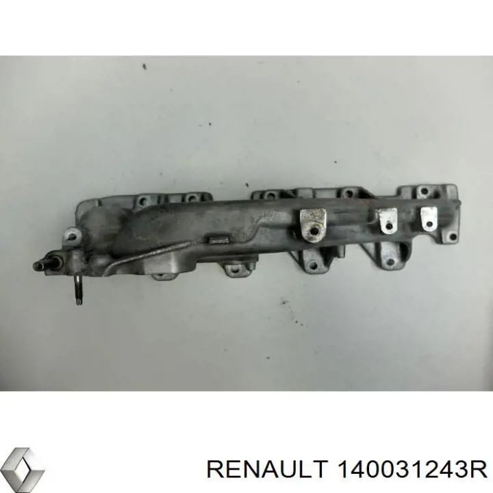 Впускний колектор 140031243R Renault (RVI)