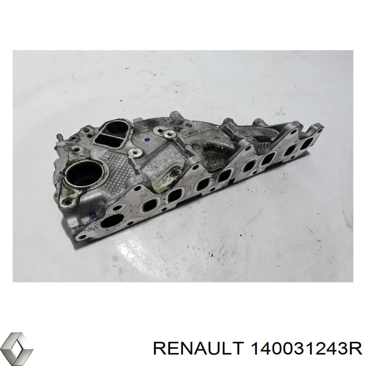 Колектор впускний 140031243R Renault (RVI)