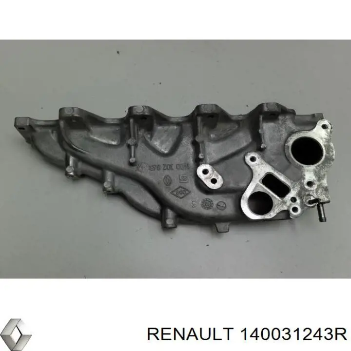 Купити 140031243R Renault (RVI) Впускний колектор