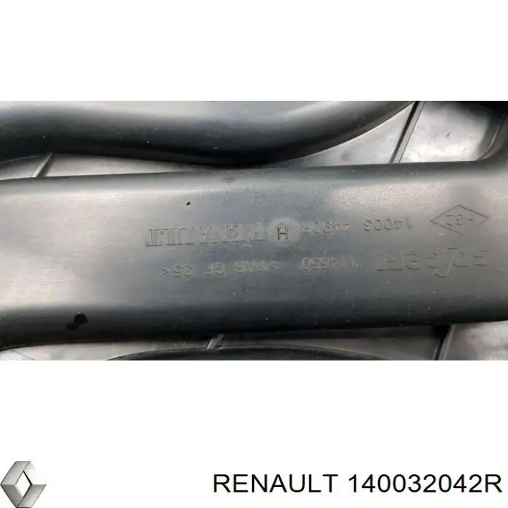 Колектор впускний Renault (RVI) 140032042R ціна, від 17.05 USD