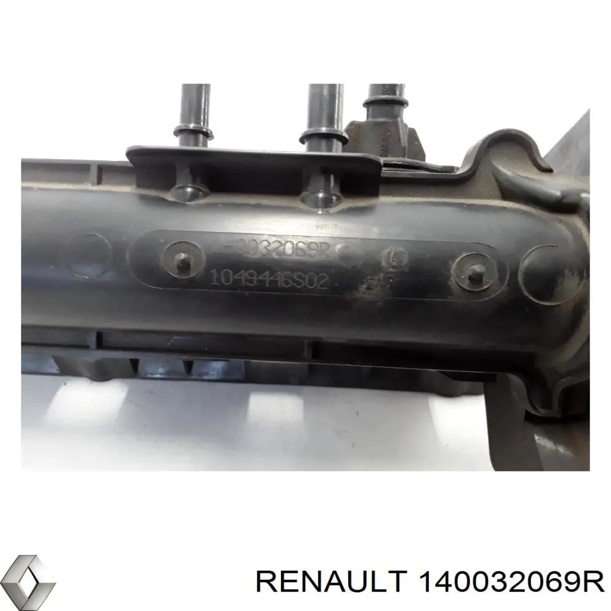 Купити 140032069R Renault (RVI) Впускний колектор