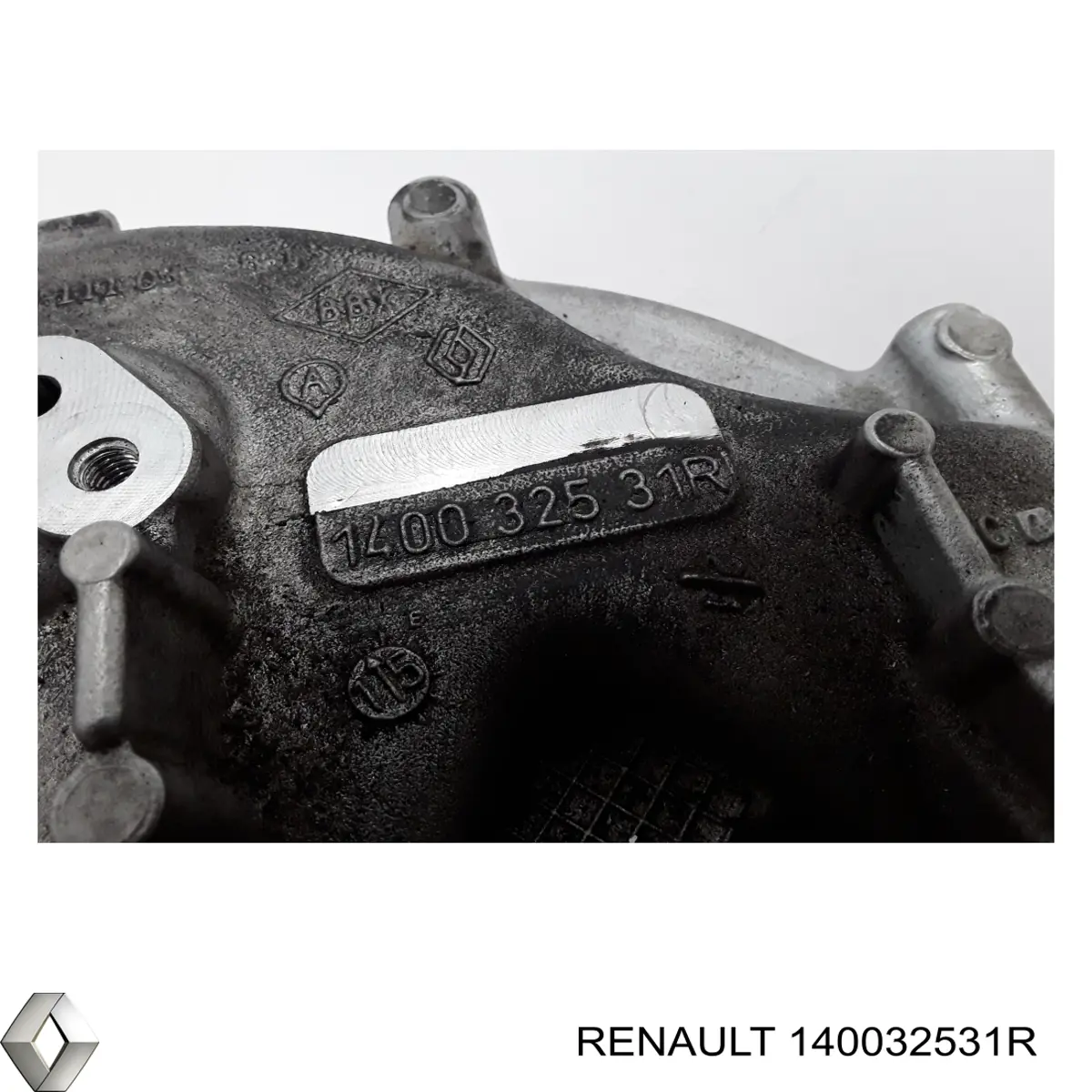 140032531R Renault (RVI) Колектор впускний