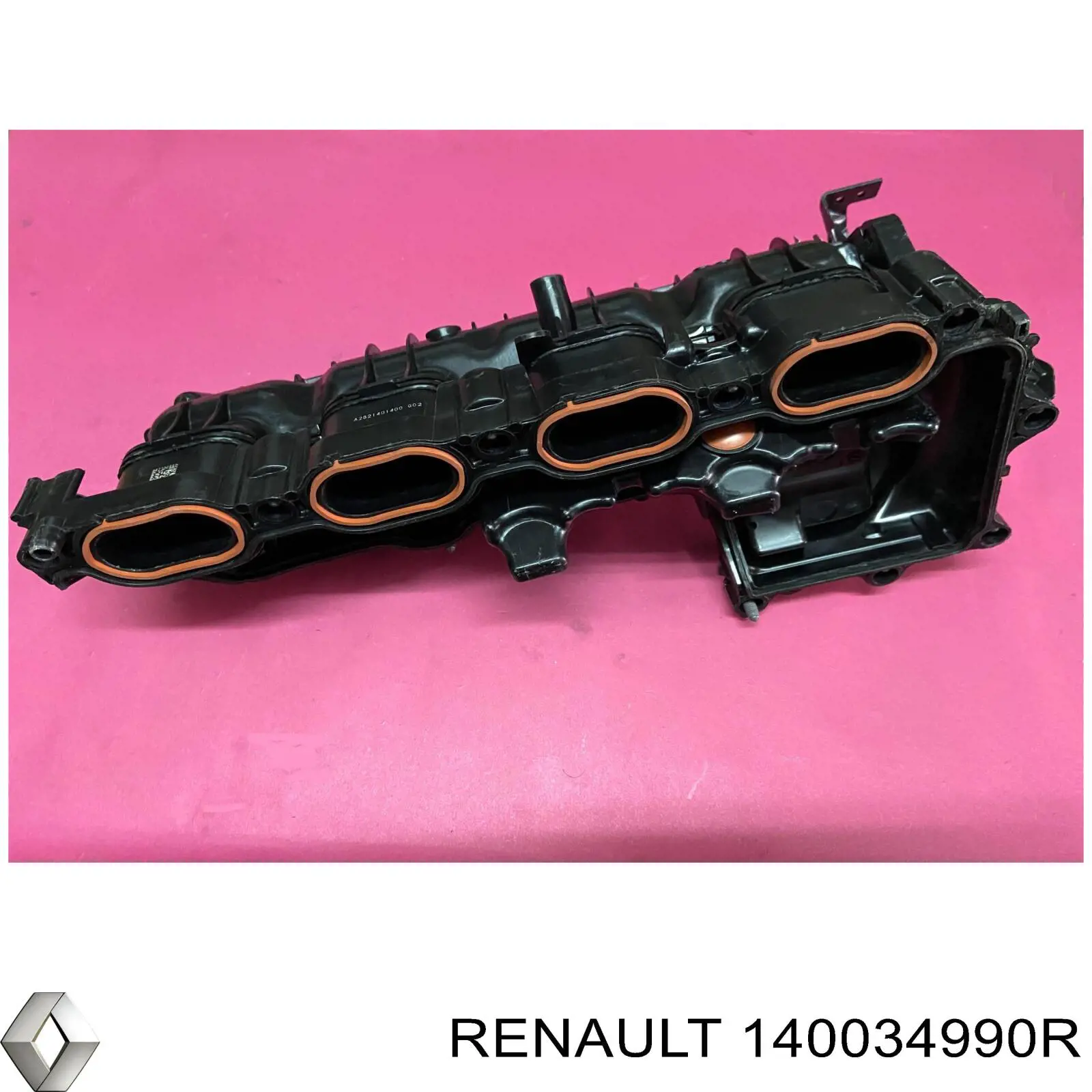  Renault (RVI) 140034990R ціна, від 106.21 USD