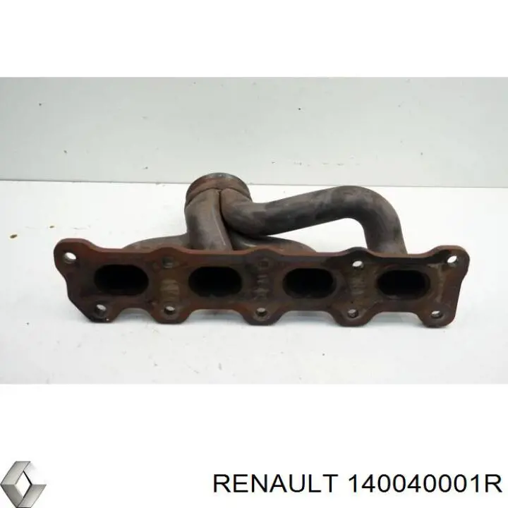 Колектор випускний Renault (RVI) 140040001R