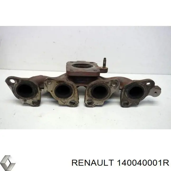 140040001R Renault (RVI) Система випуску газів двигуна