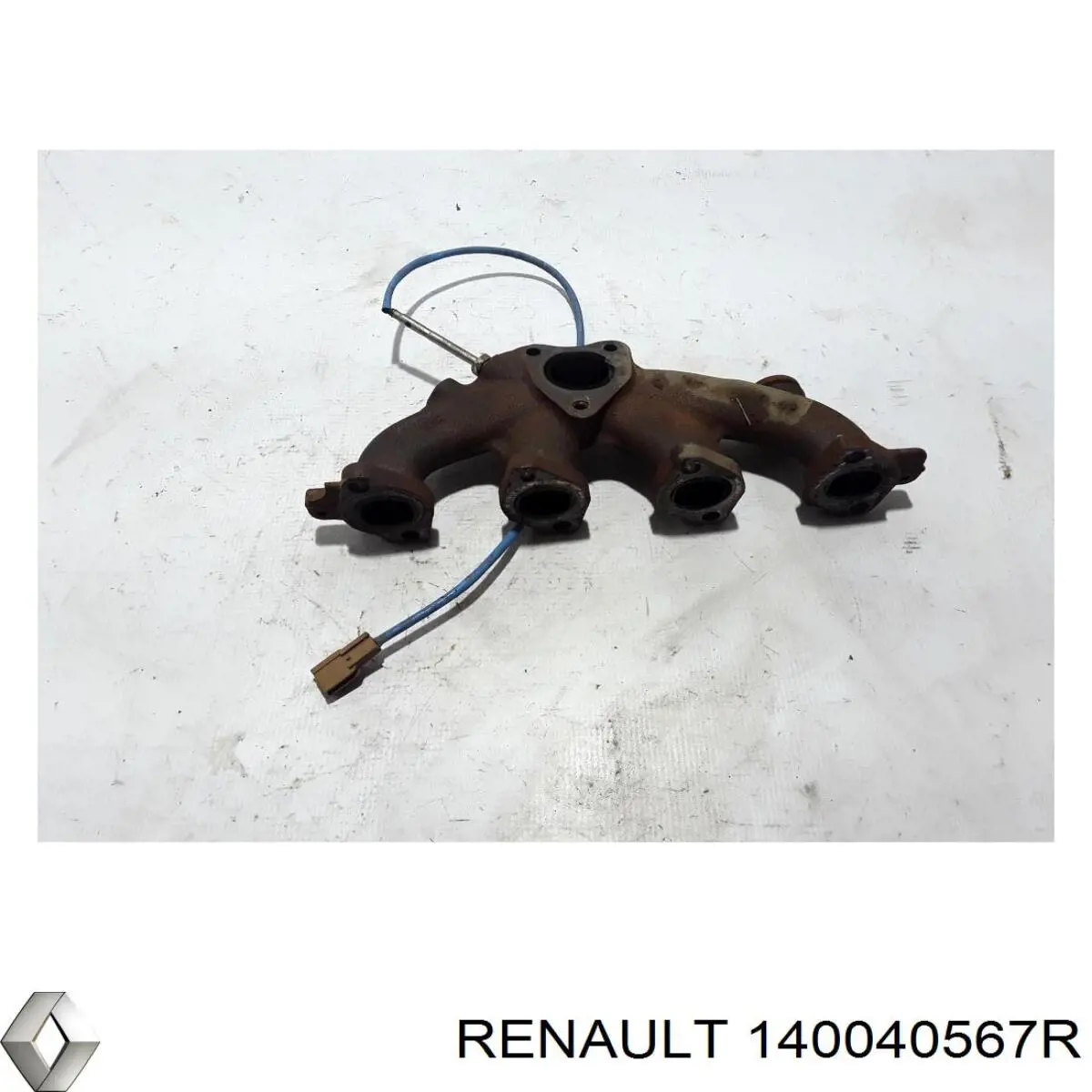  140040567R Renault (RVI)