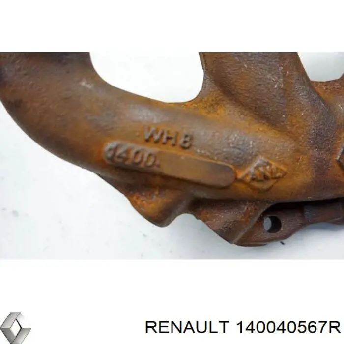  Renault (RVI) 140040567R ціна, від 5.50 USD