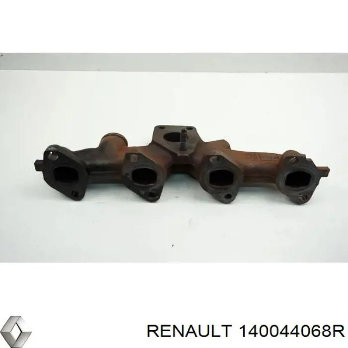Система випуску газів двигуна Renault (RVI) 140044068R ціна, від 7.64 USD