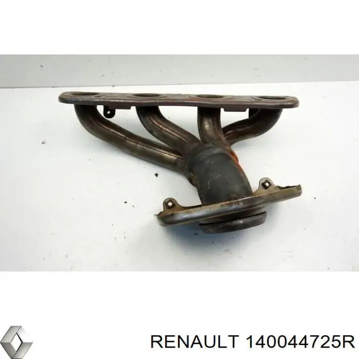 140044725R Renault (RVI) Система випуску газів двигуна