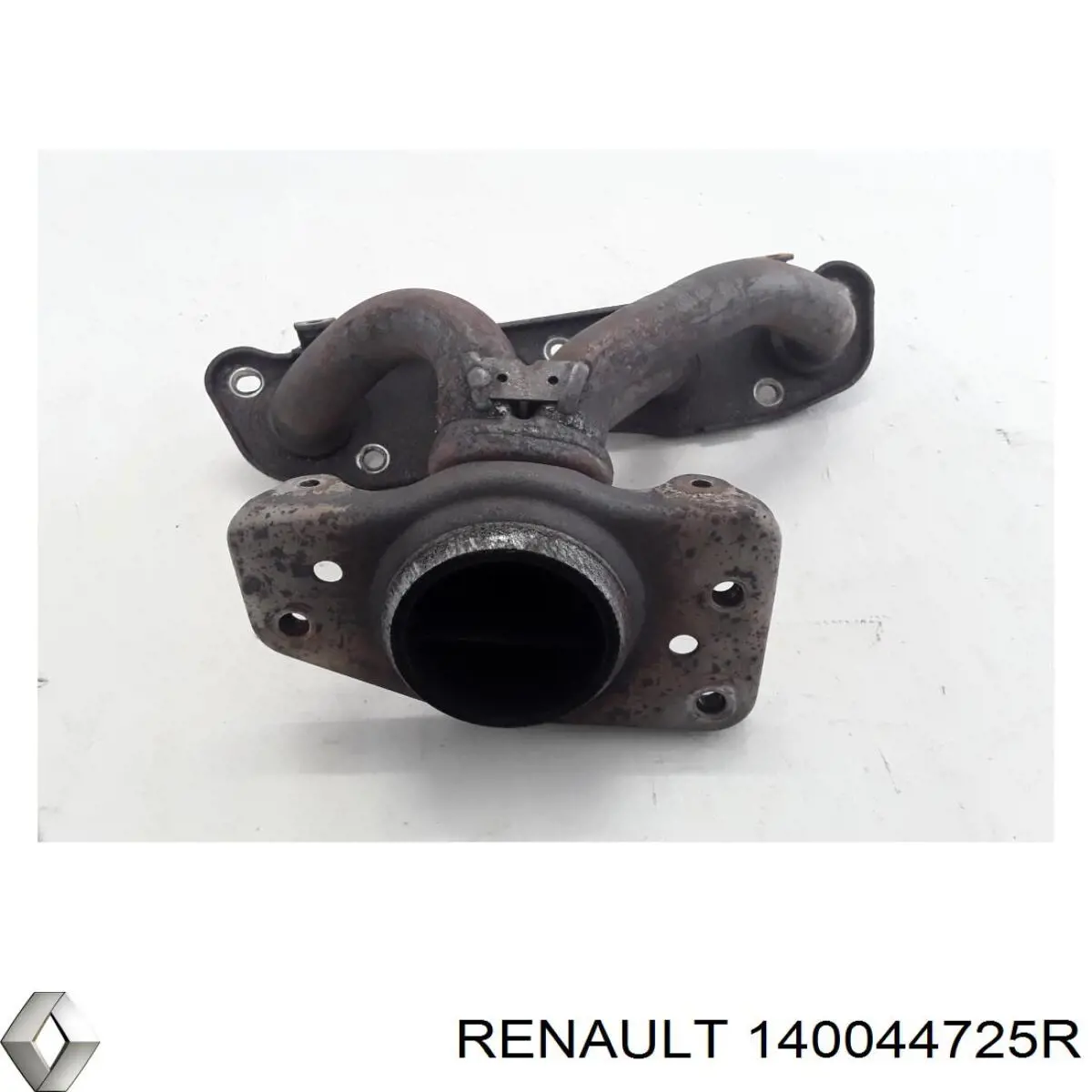 Газопроводи (колектор випускний) Renault (RVI) 140044725R ціна, від 23.53 USD