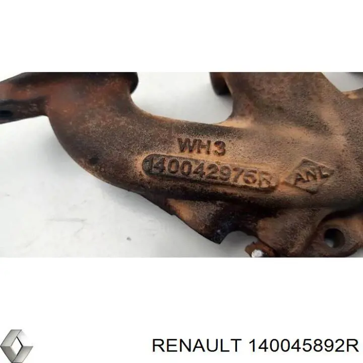  140045892R Renault (RVI)