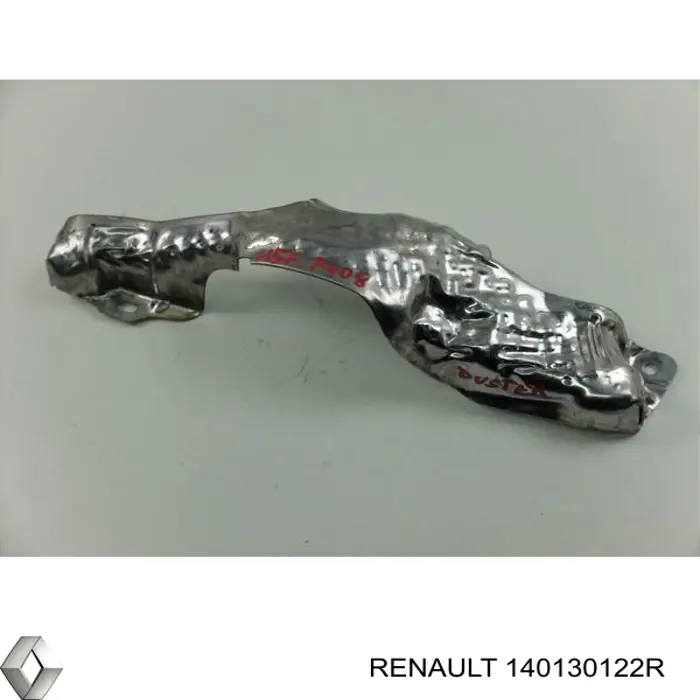  Renault (RVI) 140130122R ціна, від  USD