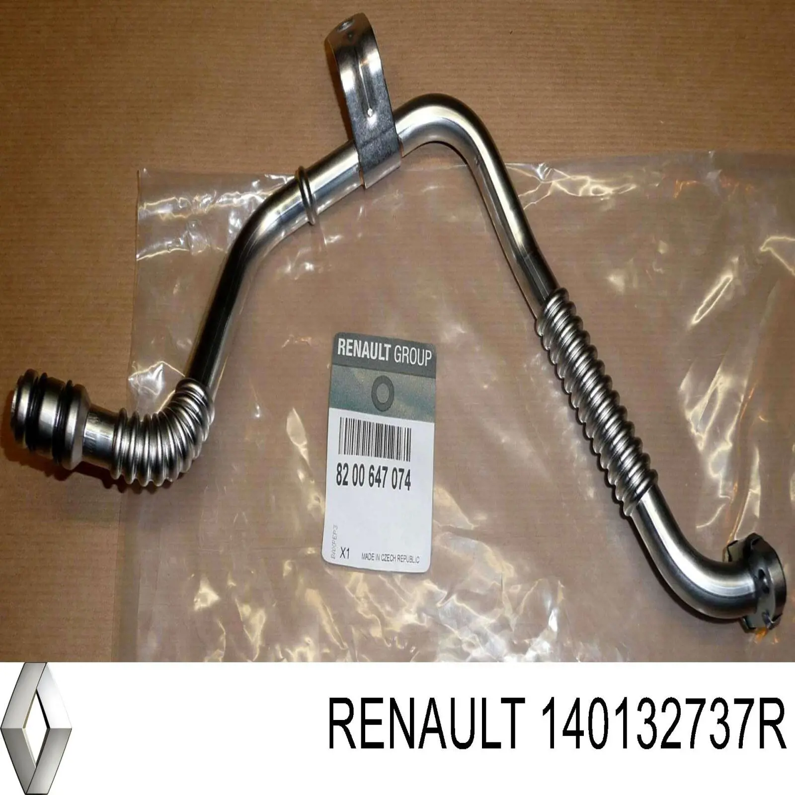 140132737R Renault (RVI) 