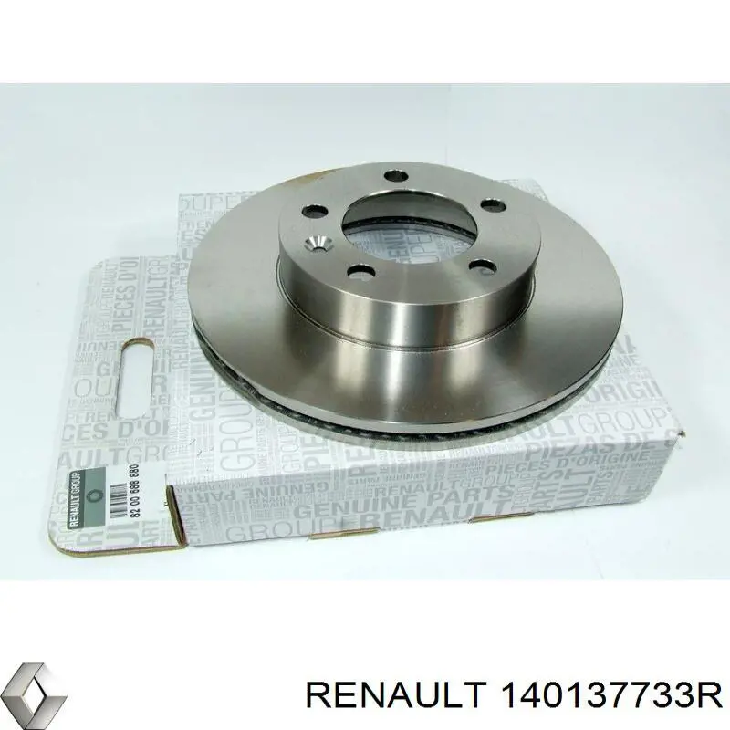  Renault (RVI) 140137733R ціна, від 9.86 USD