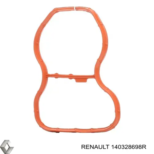 Прокладка впускного колектора 140328698R Renault (RVI)