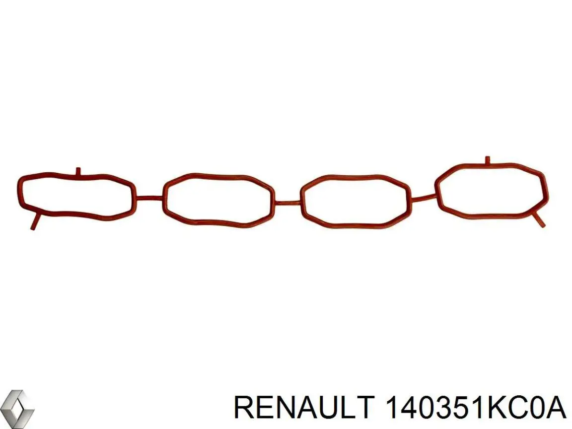 140351KC0A Renault (RVI) прокладка впускного колектора