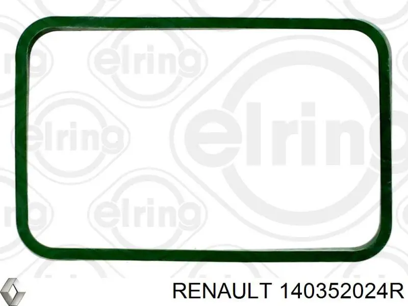 Купити 140352024R Renault (RVI) Прокладка впускного колектора