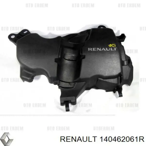 Купити 140462061R Renault (RVI) Кришка двигуна декоративна