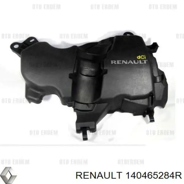Кришка двигуна декоративна Renault (RVI) 140465284R ціна, від 36.64 USD