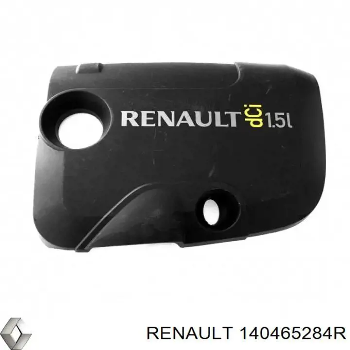 140465284R Renault (RVI) кришка двигуна декоративна