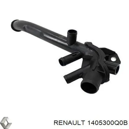 Купити 1405300Q0B Renault (RVI) 