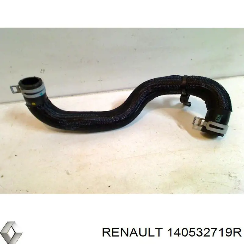 Патрубок термостата 140532719R Renault (RVI)