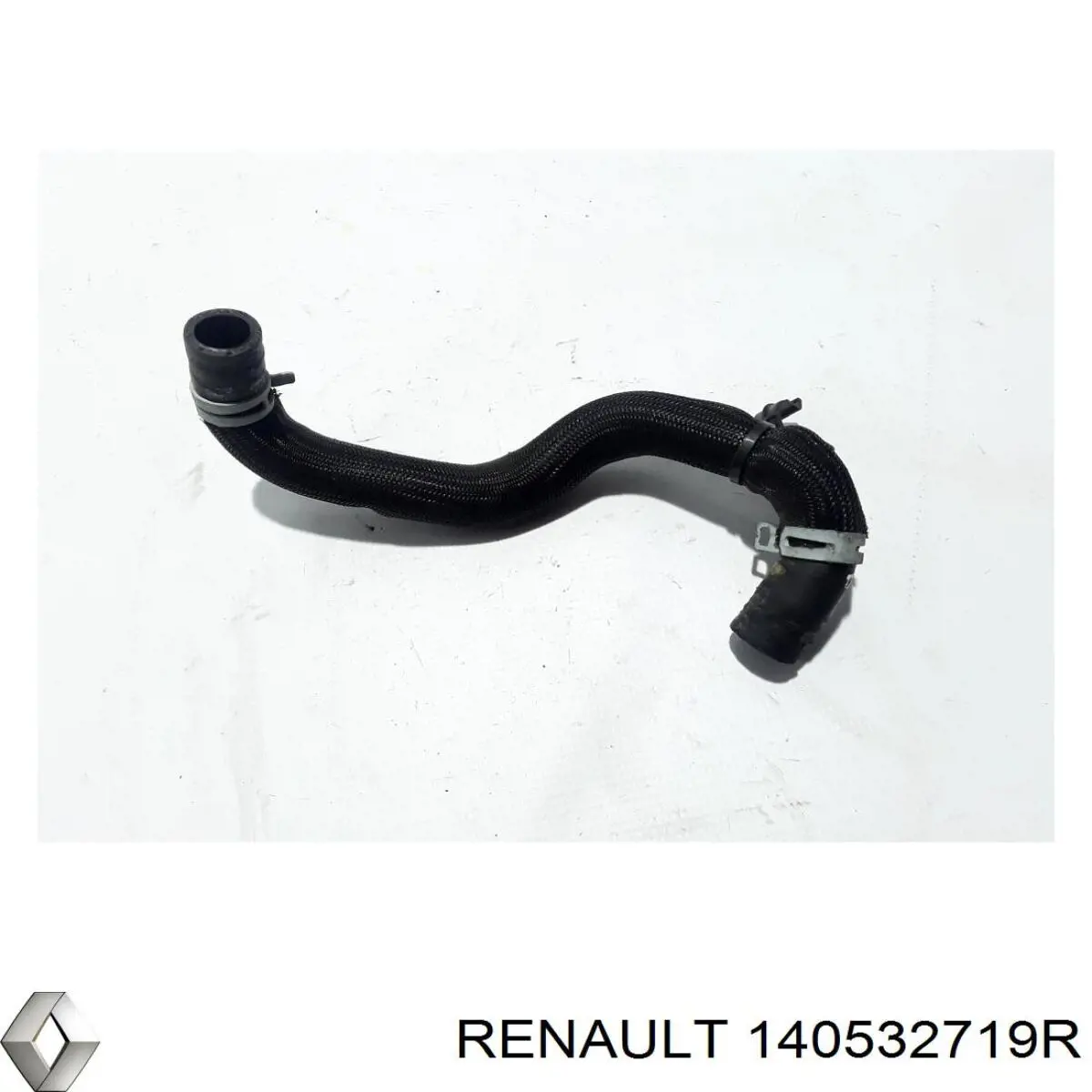 Шланг/патрубок системи охолодження Renault (RVI) 140532719R ціна, від 12.63 USD