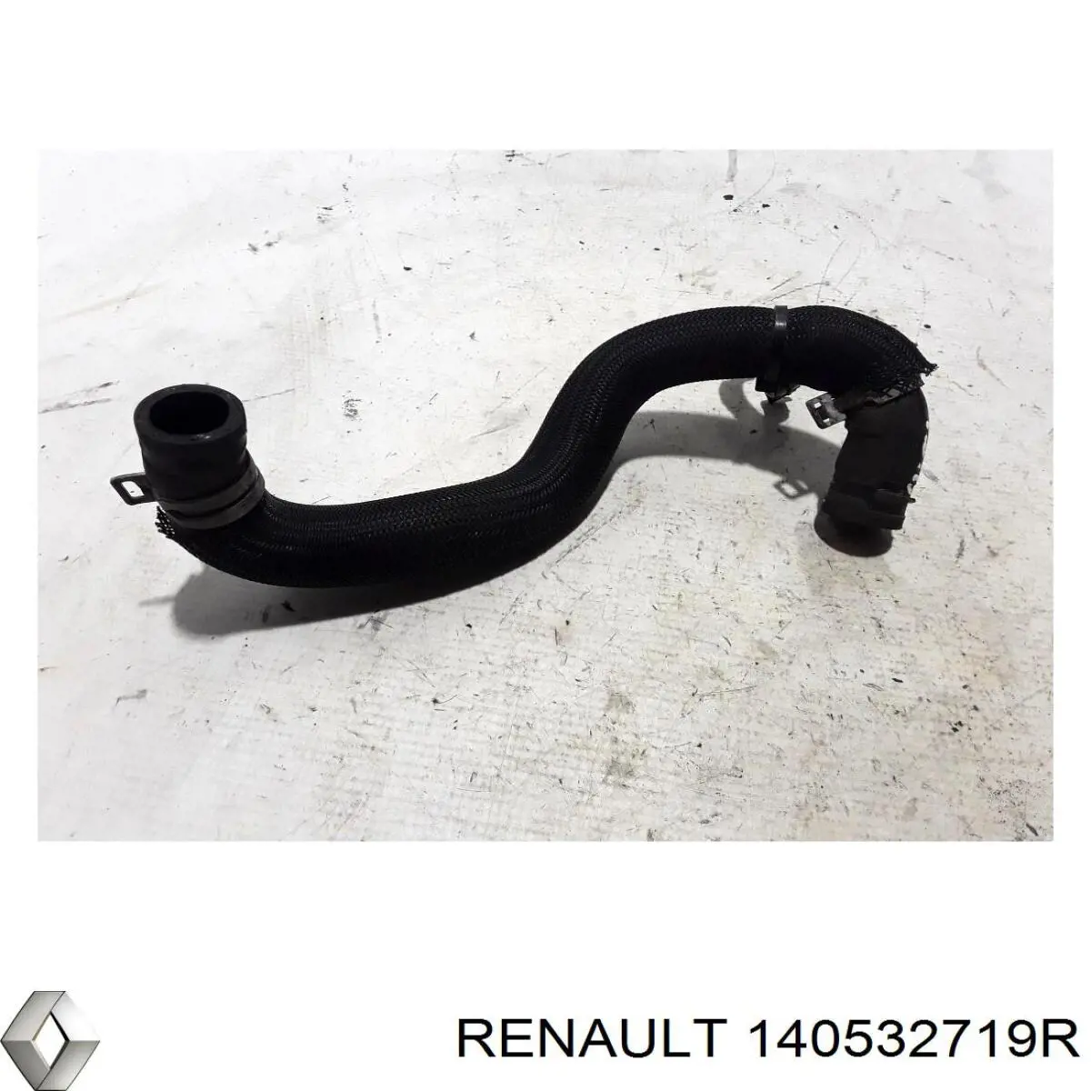 Купити 140532719R Renault (RVI) Трубопроводи і шланги системи охолодження