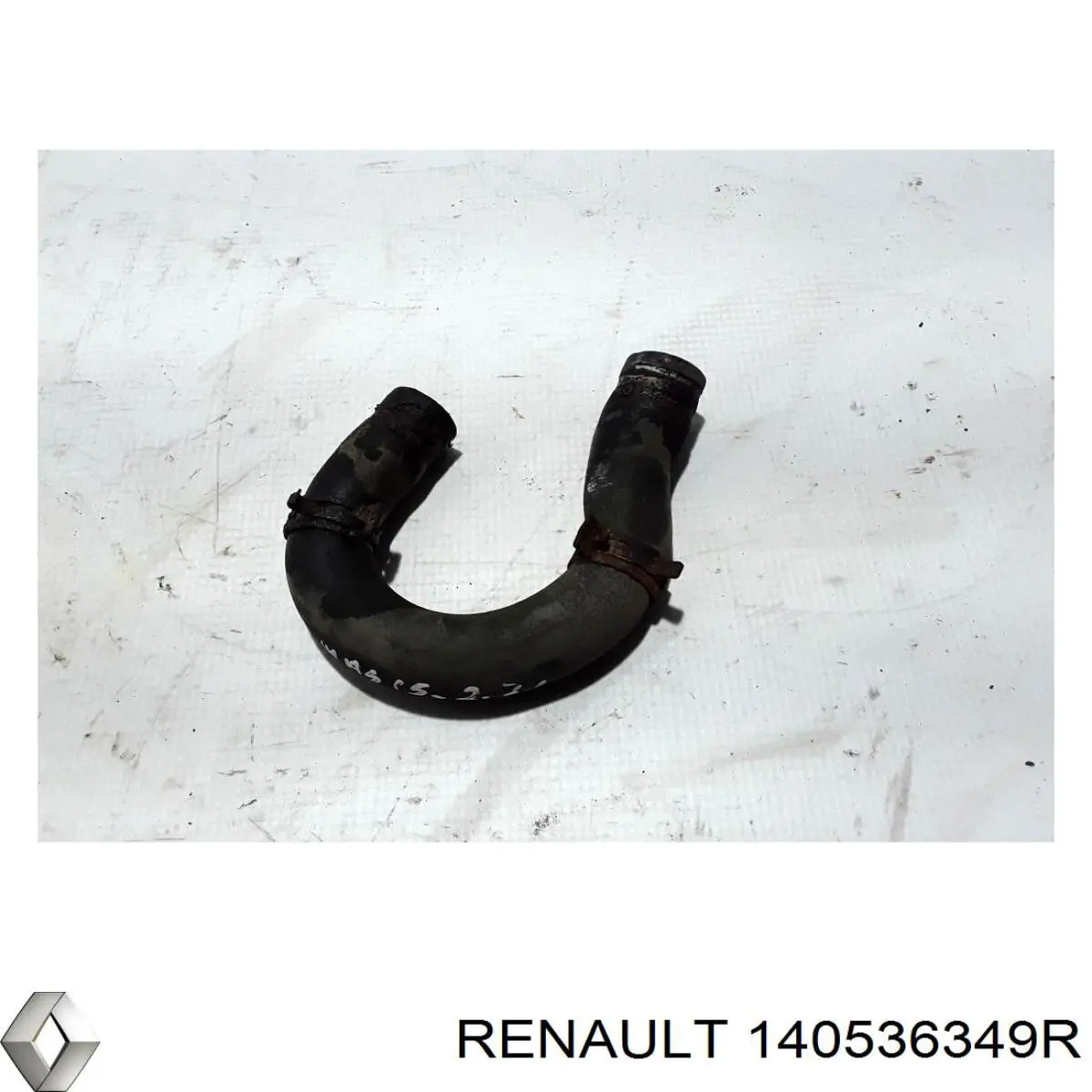  Renault (RVI) 140536349R ціна, від 50.85 USD